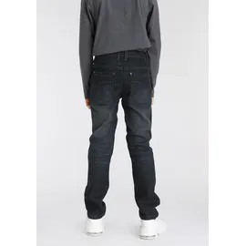 Arizona Basic-Jeans Blau 128