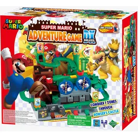 Epoch Traumwiesen Super Mario Adventure Game DX 7377