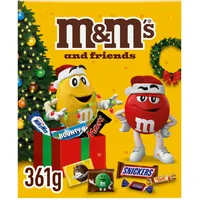 M&M's & Friends Adventskalender 2025
