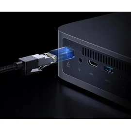 UGREEN NASync DXP480T Plus NAS System 4-Bay NVMe