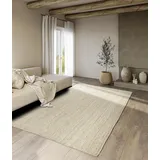 Villeroy & Boch Teppich Rosalie Juteteppich«, rechteckig, 10 mm Höhe, Läufer, 100% Jute - Handgewebt & Natürlich - Boho Teppich Jute für Wohnzimmer, Esszimmer, Schlafzimmer, GRS