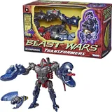CeDe Hasbro - Premium Kolekcjonerska Figurki Scorponok Beast Wars Transformers Actionpuppen, Mehrfarbig (133110)