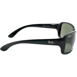 Ray-Ban RB4068 601 60-17 black/green classic