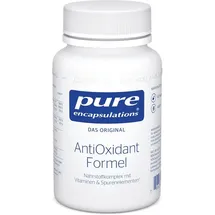 PURE ENCAPSULATIONS AntiOxidant Formel Kapseln 60 St.