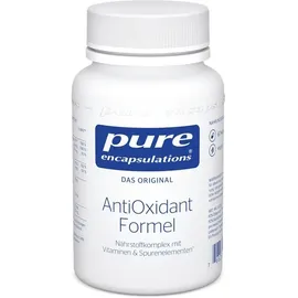 PURE ENCAPSULATIONS AntiOxidant Formel Kapseln 60 St.