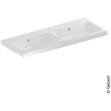 Geberit iCon Light Doppelwaschtisch, 501838003,