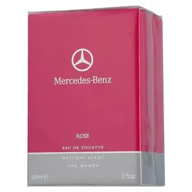 Mercedes-Benz Rose Eau de Toilette 60 ml