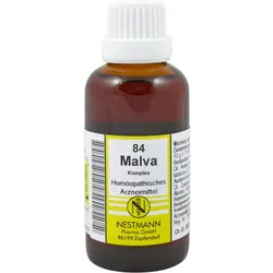Malva Komplex Nestmann Nr.84 Dilution 50 ml