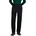 Pant Regular Schwarz XL
