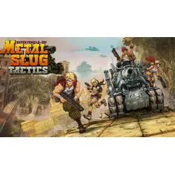 Metal Slug Tactics