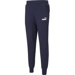 Puma Essentials Logo Pants FL cl peacoat (06) XL