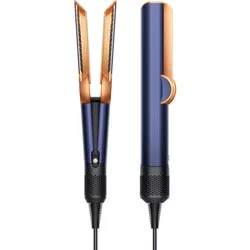 Dyson AirstraitTM HS01 Haarglätter Nickel/Kupfer oder Nachtblau/Kupfer- LIMITIERT *AKTION* - Nachtblau / Kupfer