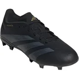 Adidas Predator League Kids FG Core Black / Carbon / Gold Metallic 35