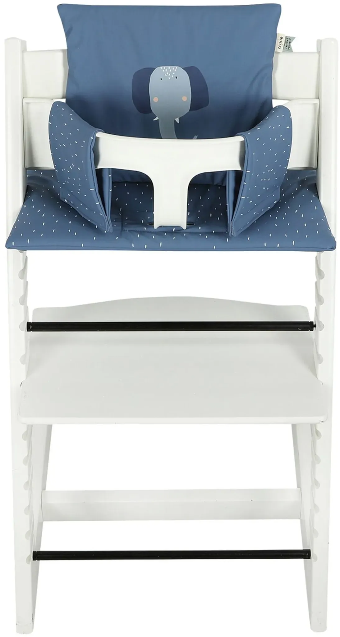trixie Sitzkissen für Treppenhochstuhl wasserabweisend, blau
