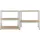Juskys Lagerregal Basic 8er Set 180x90x40 cm – Metall Schwerlastregal, 40 Böden, 7000 kg