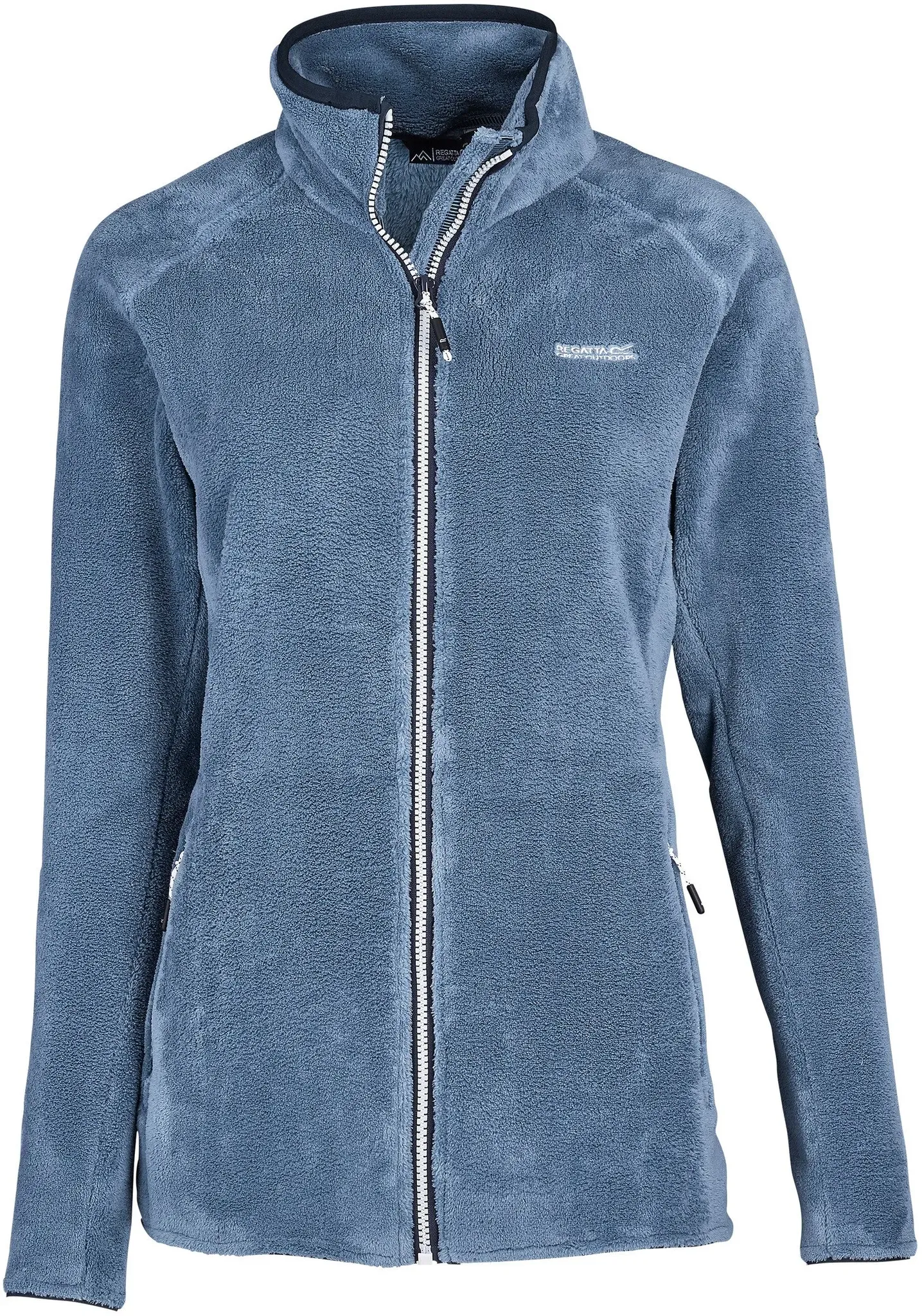 Regatta Fleecejacke Lakara, coronet blue, 40