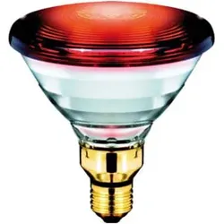 Philips Lighting IR-Reflektorlampe 230V E27 Infrared PAR38E 150W
