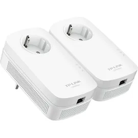 TP-Link AV1200 Powerline Adapter Kit TL-PA8010P 1200Mbps (2 Adapter)