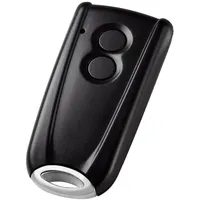 Berner Torantriebe Berner Mini Handsender RSC2 433MHz inkl. verchromtem