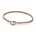 Moments Nieten-Kettenarmband roségoldfarben 582731C00-18 18