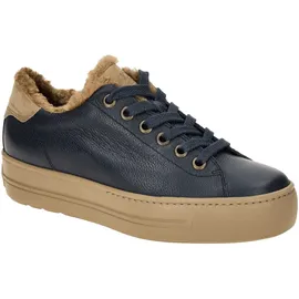 Paul Green 5171-058 Damen Wide Blau 43
