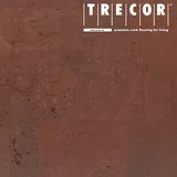 TRECOR Korkboden "SIENA" - Korkfertigboden mit CLIPEX Klicksystem in 24 Farben mit Keramiklack/Antiscratch Oberfläche lieferbar - Format: 900 x 300 x 10 mm (mahagonibraun)