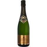 LaCheteau - Crémant de Loire Gold Edition Brut - Premium trocken Sekt aus Frankreich, Methode Traditionnelle (1 x 0.75 l)