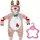 Zapf Baby Born Rentier Einteiler Pink (831700)