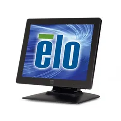 1523L - 15" Touchmonitor, kapazitiv, entspiegelt, USB, schwarz