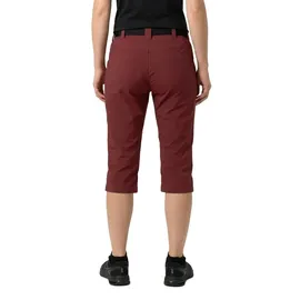 Maier Sports Kluane 3/4-Hosen Regular Fit Rot 40