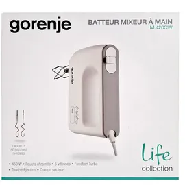 Gorenje M420CW Handmixer