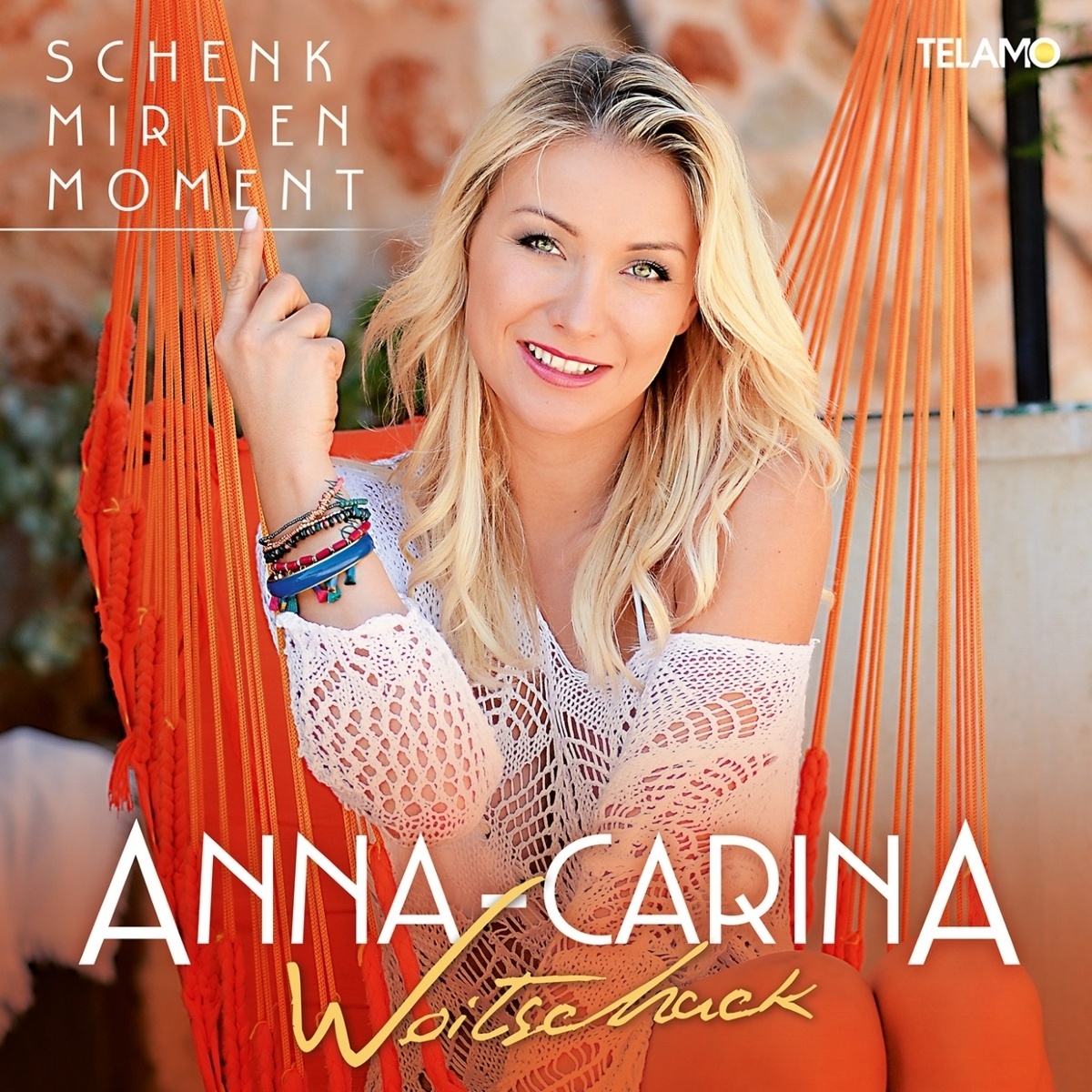 Schenk mir den Moment - Anna-Carina Woitschack. (CD)