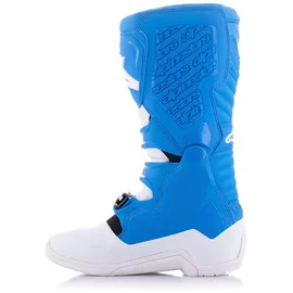 Alpinestars Tech 5 S23, Stiefel - Blau/Weiß / 9 US