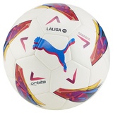 Puma Orbita Laliga 1 Fußball - White - 4