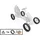 Berg Toys BERG Rally Reifen 12.5x2.50-9 Slick