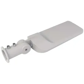 V-Tac Straßenleuchte Metall 9,6 cm Dämmerungssensor grau