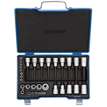 Gedore 19 TX 20 Schraubendreher-Satz 34-tlg.