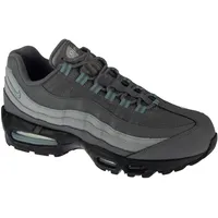 NIKE Sportschuh Air Max 95 grau / anthrazit 47