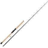 Savage Gear Fury Sg6 Boat Baitcastrute - Black - 2.13 m - 100-250 g