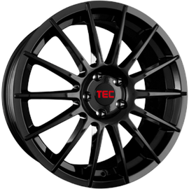 TEC Speedwheels TEC Speedwheels, AS2, 8x18 ET18 4x108 65,1, glossy black