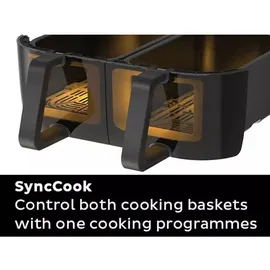 Instant Pot Vortex Plus Doppelkorb
