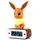 TEKNOFUN Pokémon Wecker Eevee mehrfarbig