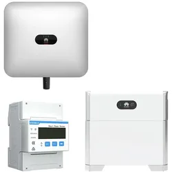 Huawei Set Sun 2000 Hybrid-Wechselrichter + Speicher