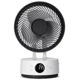 Meaco MeacoFan Sefte 8 20,3 cm Tischventilator Weiß