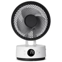 Meaco MeacoFan Sefte 8 20,3 cm Tischventilator Weiß