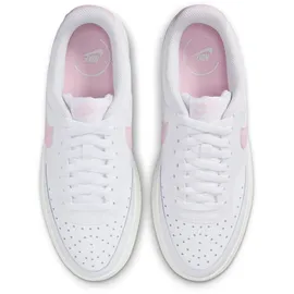 Nike Court Vision Alta Damen White/Pink Foam/Sail 42,5