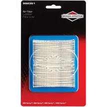 Briggs & Stratton Luftfilter 992351 600/800/900/1450-Serie schwarz