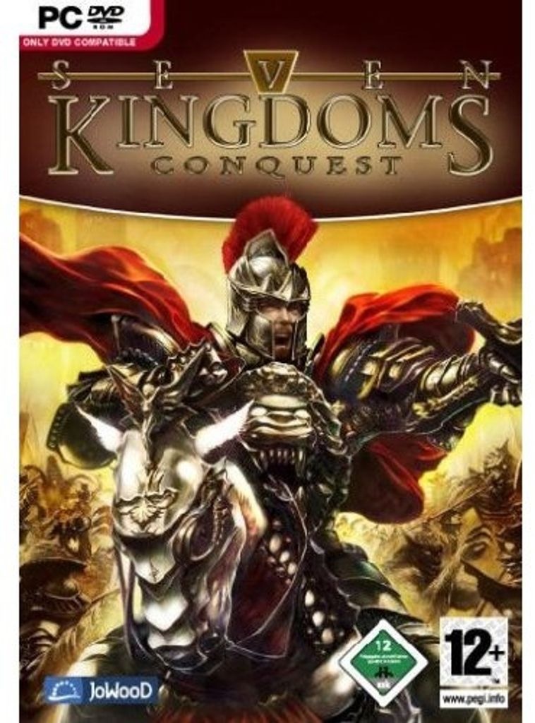 Seven Kingdoms Conquest  (DVD-ROM)