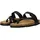 NOU "Hardinsburg V2", Damen, Gr. 39, schwarz, Lederimitat, Schuhe Sandale, atmungsaktiv