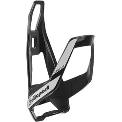 Flaschenhalter Polisport pro schwarz|weiß No Size